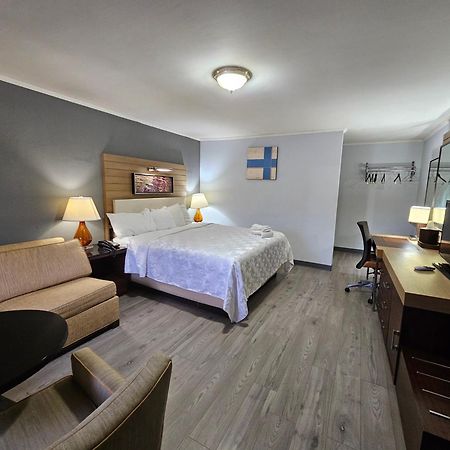 Americas Best Value Inn At Central Valley-Woodbury Exterior foto